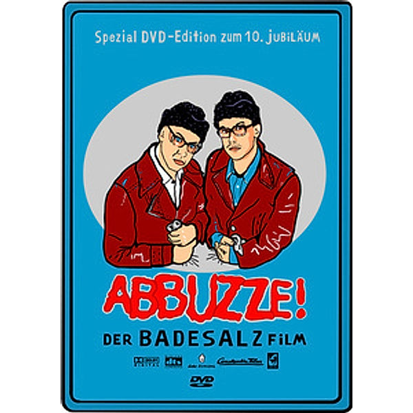 Abbuzze! - Der Badesalz-Film, Badesalz