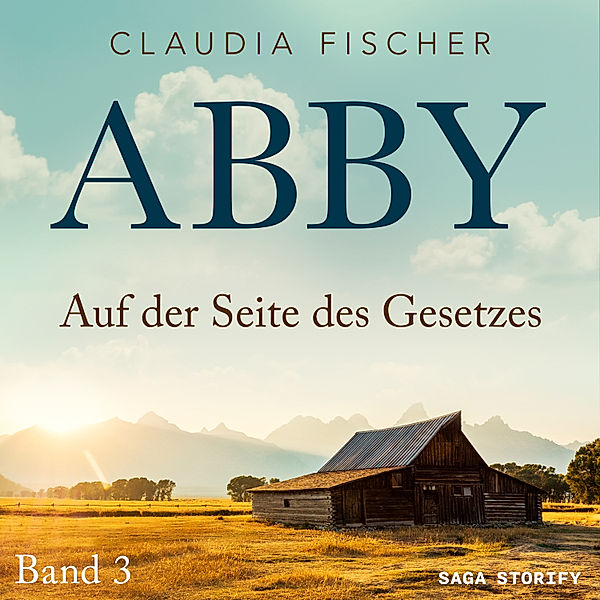 Abby - 3 - Abby 3 - Auf der Seite des Gesetzes, Claudia Fischer