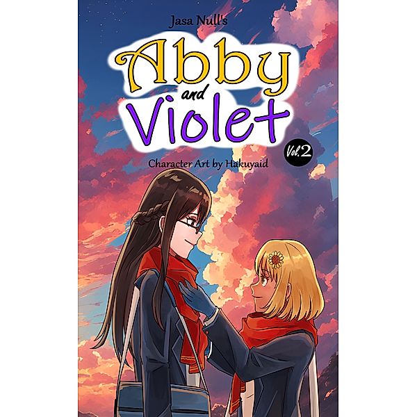 Abby and Violet Vol.2 / Abby and Violet, Jasa Null