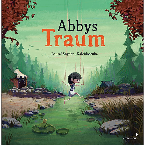 Abbys Traum, Laurel Snyder