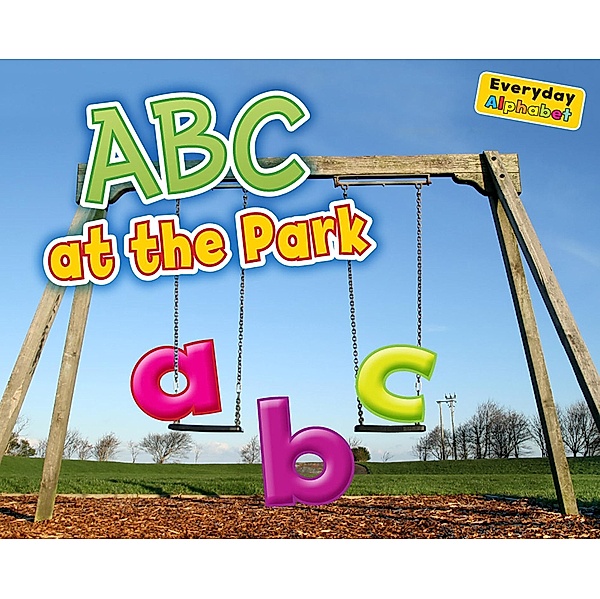 ABC at the Park, Rebecca Rissman