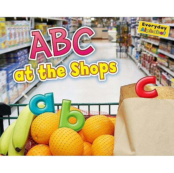ABC at the Shops, Rebecca Rissman