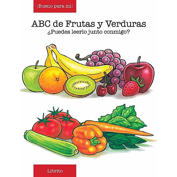 ABC de Frutas y Verduras / Noodle Soup, Cydney Weingart