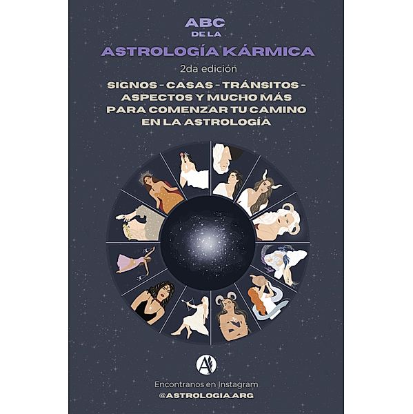 ABC de la Astrología Kármica, Emma. Astrologia