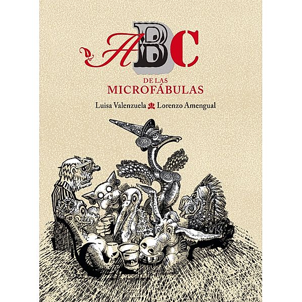 ABC de las microfábulas / Resonancias, Luisa Valenzuela