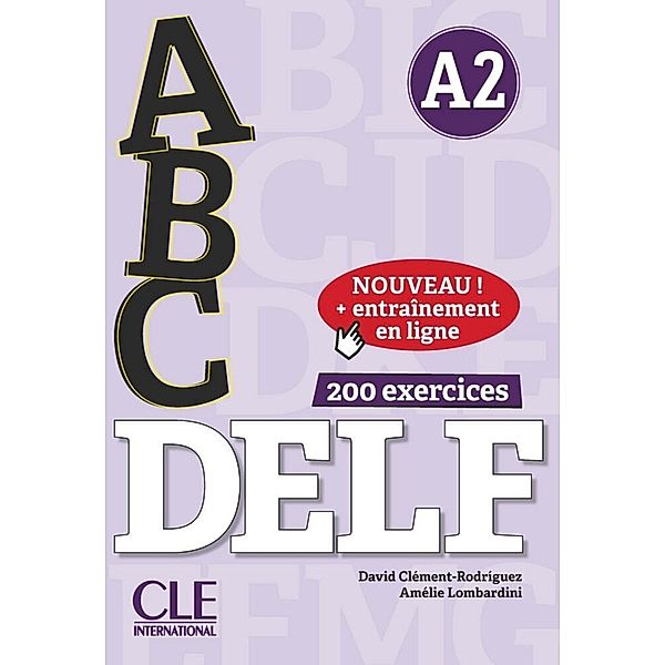 ABC DELF / ABC DELF A2, m. MP3-CD