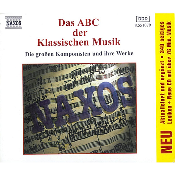 Abc Der Klassischen Musik, Diverse Interpreten