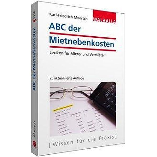 ABC der Mietnebenkosten, Karl-Friedrich Moersch