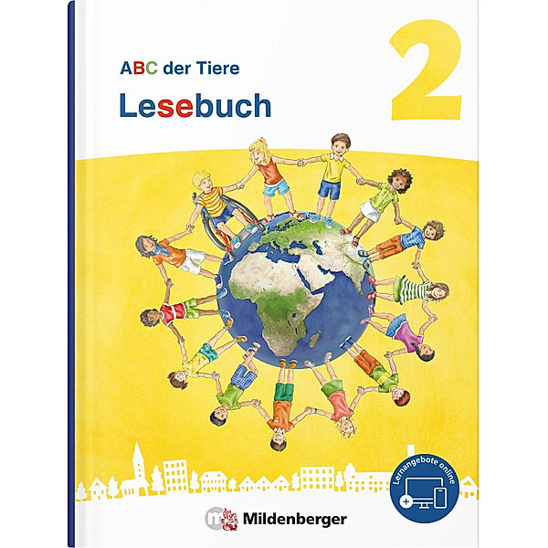 ABC der Tiere 2 Neubearbeitung - Lesebuch, Klaus Kuhn, Stefanie Alender, Sabine Stehr, Sabrina Willwersch