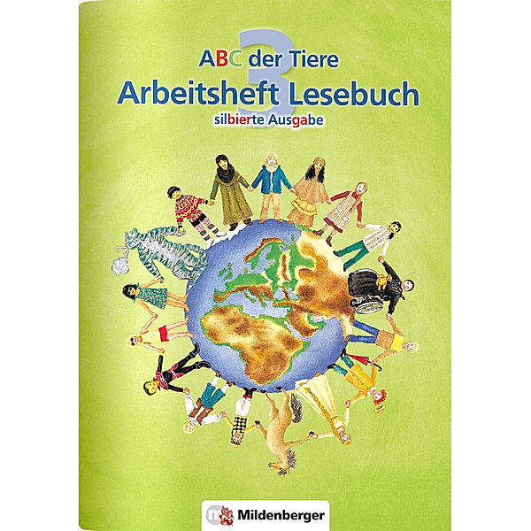 ABC der Tiere 3 - 3. Schuljahr, Arbeitsheft Lesebuch (silbierte Ausgabe), Katrin Herter, Klaus Kuhn, Christine May