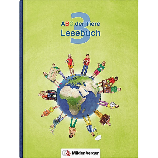 ABC der Tiere 3 - Lesebuch