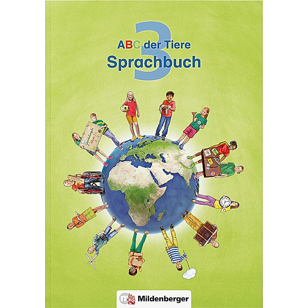 ABC der Tiere 3 - Sprachbuch