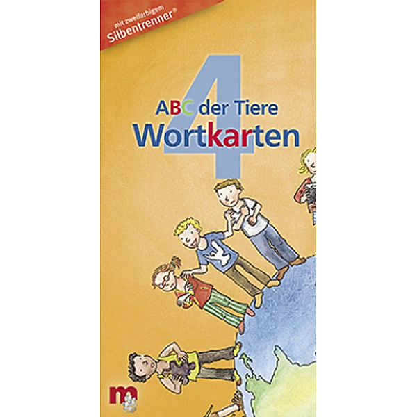 ABC der Tiere: ABC der Tiere 4 - 4. Schuljahr, Wortkarten in 5-Fächer-Lernbox, Klaus Kuhn