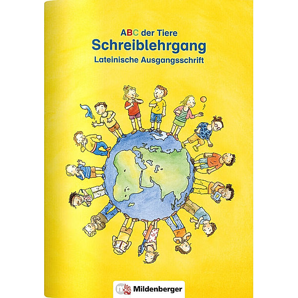 ABC der Tiere - Neubearbeitung / ABC der Tiere - Schreiblehrgang Lateinische Ausgangsschrift, Klaus Kuhn, Kerstin Mrowak-Nienstedt