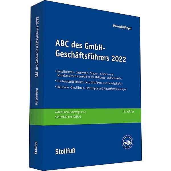ABC des GmbH-Geschäftsführers 2022, Andreas Masuch, Gerhard Meyer