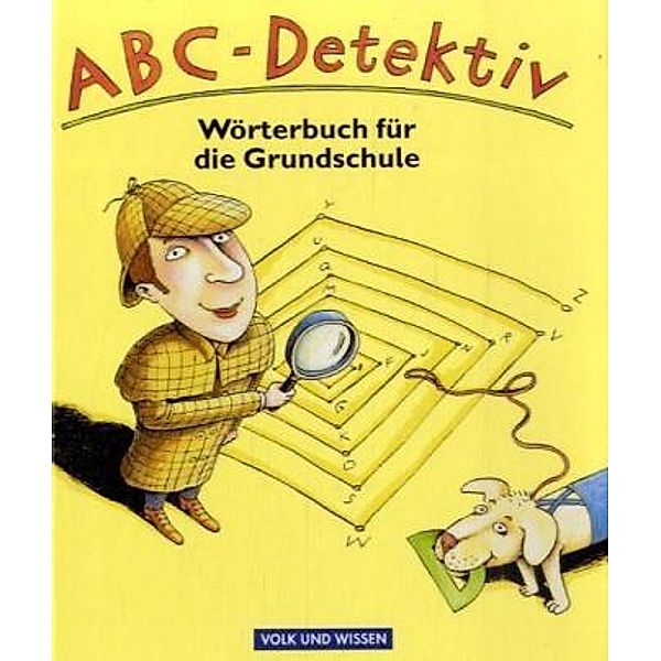 ABC-Detektiv, Wörterbuch für die Grundschule