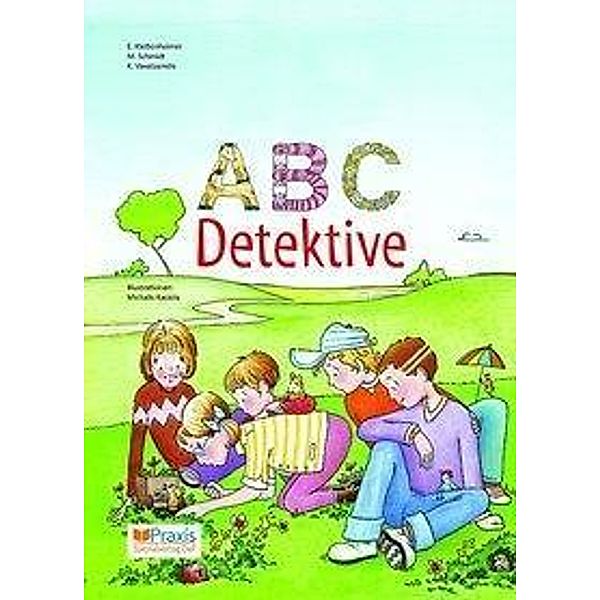 ABC Detektive - Kursbuch, Karin Vavatzanidis, Edith Klettenheimer, Maria Schmidt
