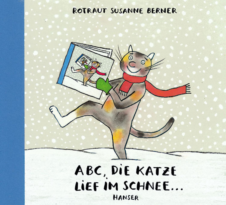 ABC, die Katze lief im Schnee . . . Buch bestellen - Weltbild.ch