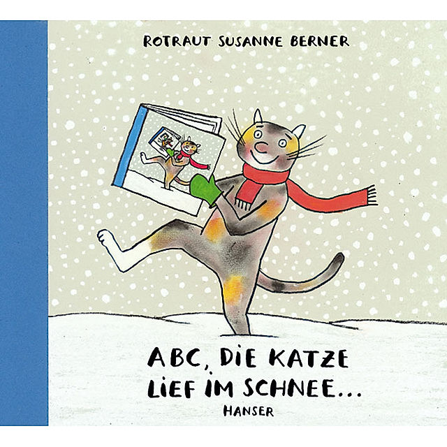 ABC, die Katze lief im Schnee . . . Buch bestellen - Weltbild.at