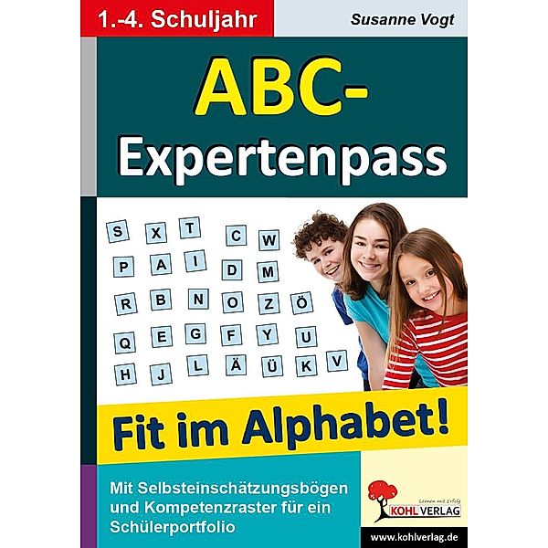 ABC-Expertenpass, Susanne Vogt