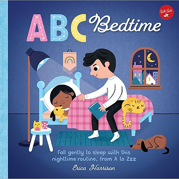 ABC for Me: ABC Bedtime, Erica Harrison