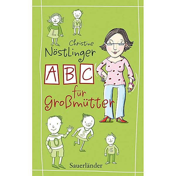 ABC für Großmütter, Christine Nöstlinger