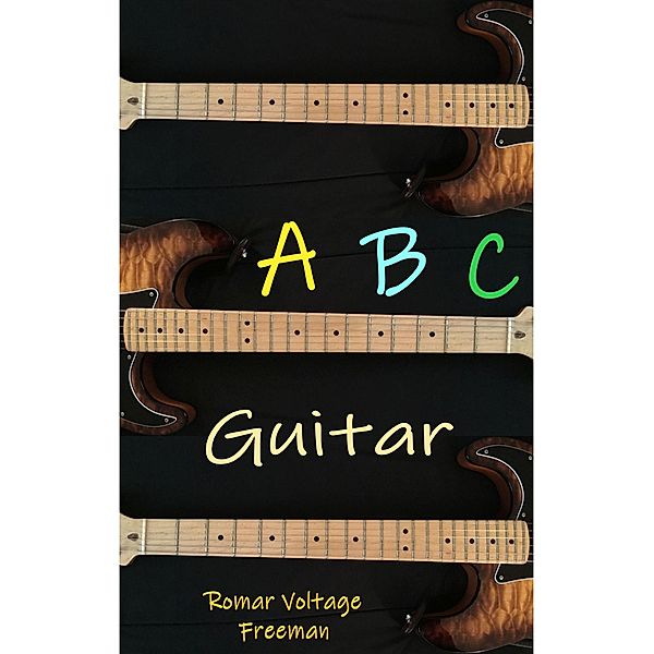 ABC Guitar, Romar Voltage Freeman