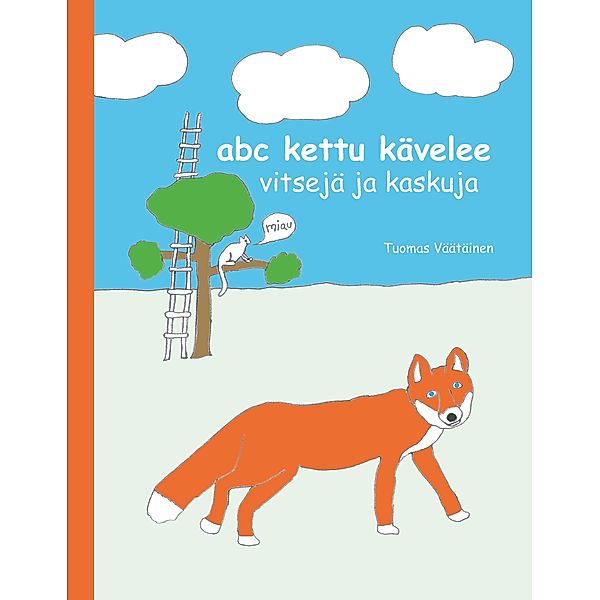 abc kettu kävelee, Tuomas Väätäinen