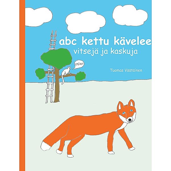 abc kettu kävelee, Tuomas Väätäinen