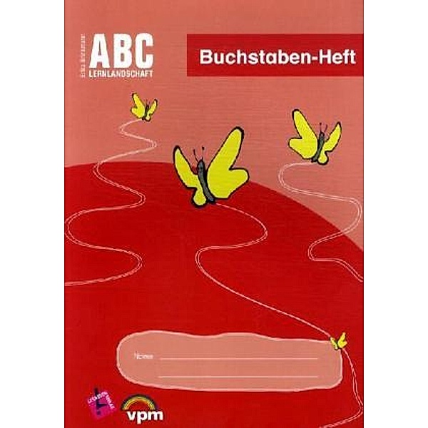 ABC Lernlandschaft 1. Ausgabe ab 2008 / ABC Lernlandschaft 1, Erika Brinkmann