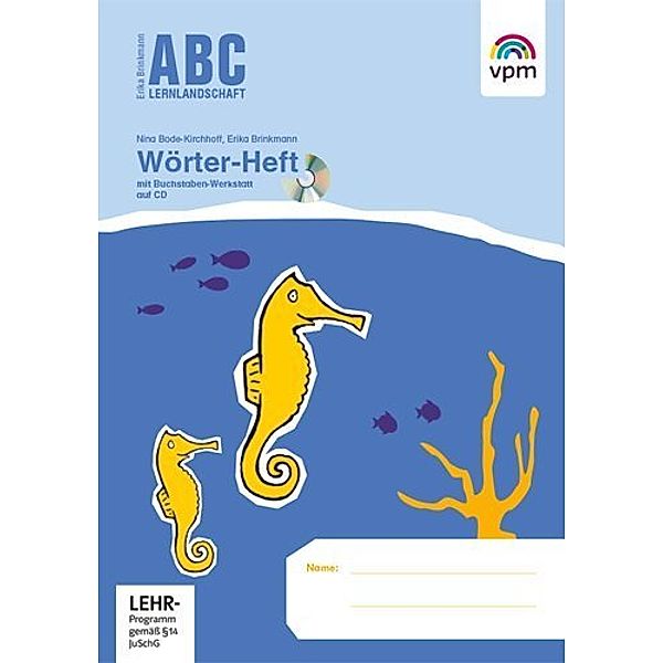 ABC Lernlandschaft 1. Ausgabe ab 2011 / ABC Lernlandschaft 1, m. 1 CD-ROM