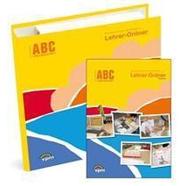 ABC Lernlandschaft / Lehrermaterial 1. Schuljahr