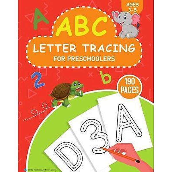 ABC Letter Tracing for Preschoolers, Ojula Technology Innovations