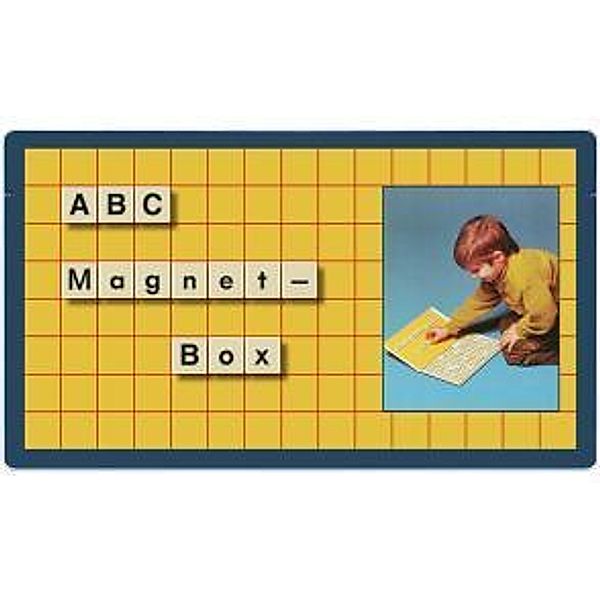 ABC Magnet - Box