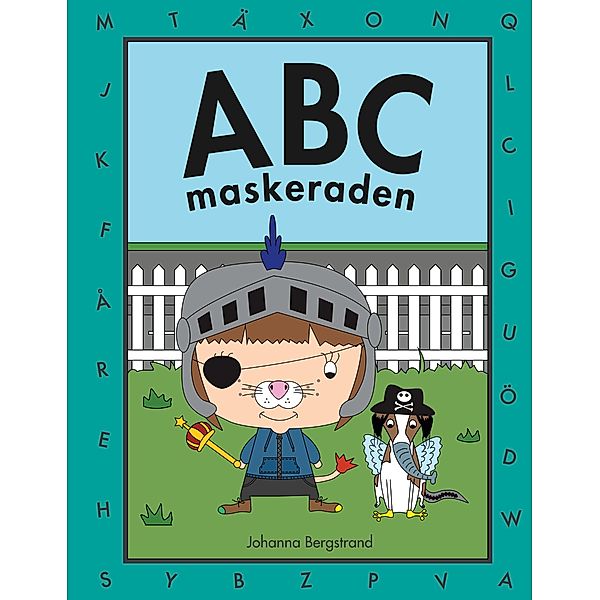 ABC maskeraden, Johanna Bergstrand