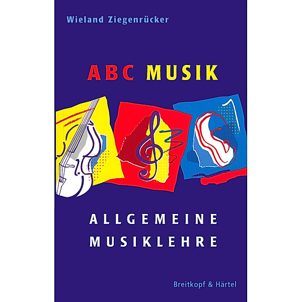 ABC Musik, Wieland Ziegenrücker