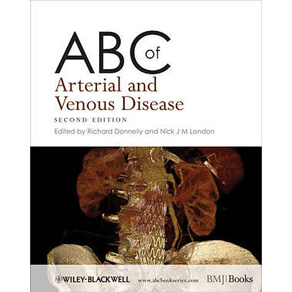 ABC of Arterial and Venous Disease, Richard Donnelly