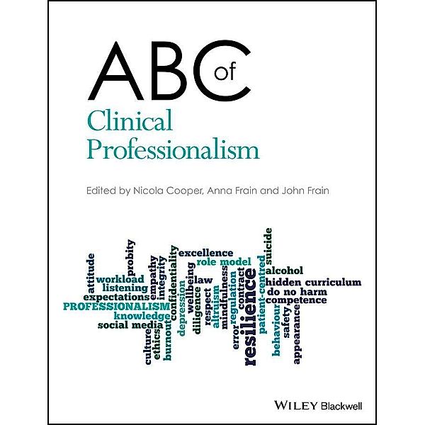 ABC of Clinical Professionalism / ABC Series