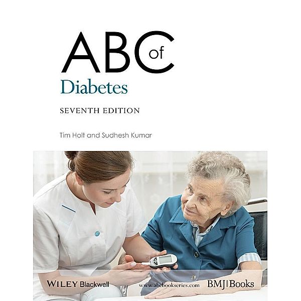 ABC of Diabetes, Tim Holt, Sudhesh Kumar