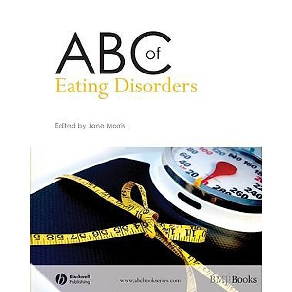 ABC of Eating Disorders, Jane Morris