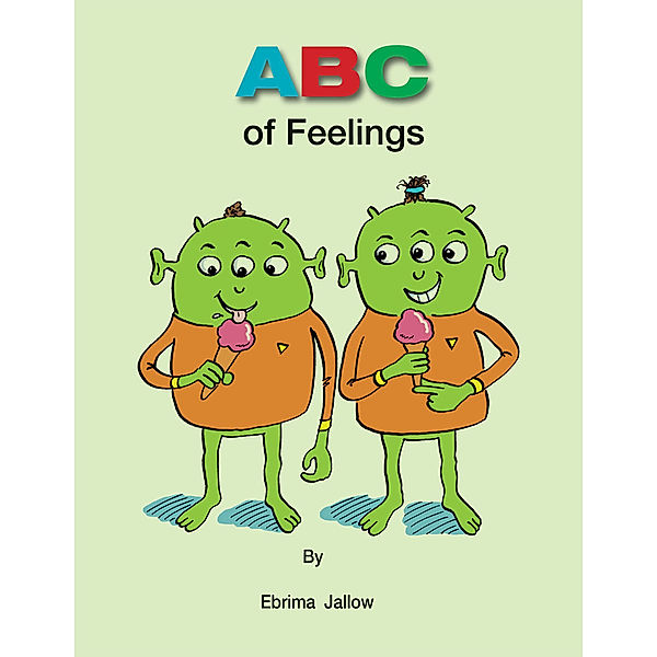 Abc of Feelings, Ebrima Jallow