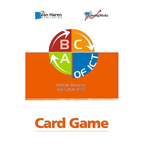 ABC of ICT - Card deck, Paul Wilkinson