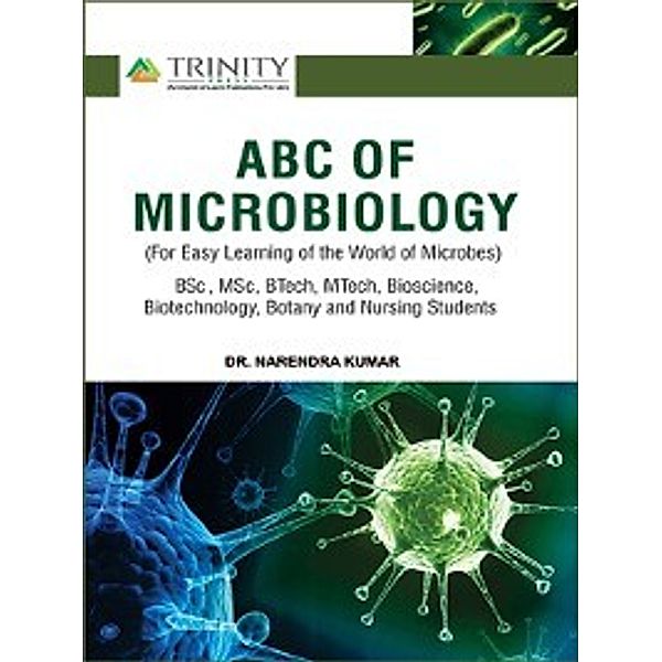ABC of Microbiology, Narendra Kumar