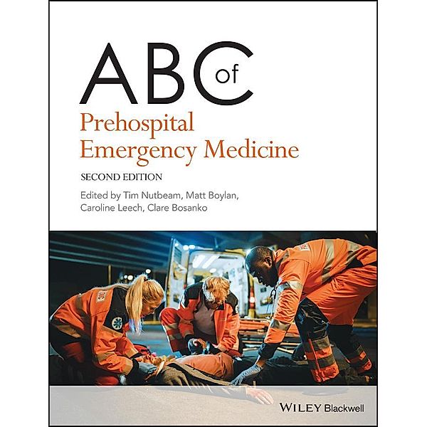 ABC of Prehospital Emergency Medicine / ABC Series
