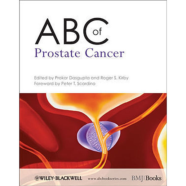 ABC of Prostate Cancer, Prokar Dasgupta, Roger Kirby