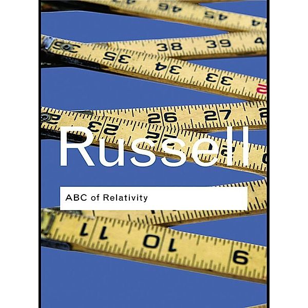 ABC of Relativity, Bertrand Russell
