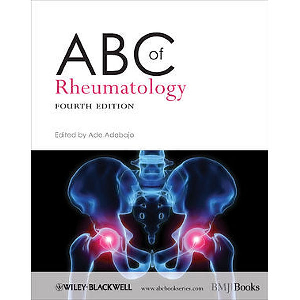 ABC of Rheumatology, Ade Adebajo