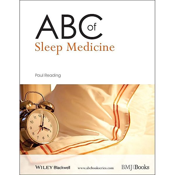 ABC of Sleep Medicine / ABC Series, Paul Reading