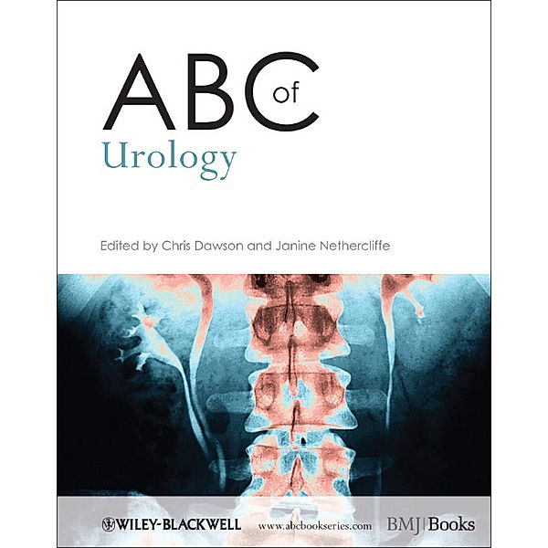 ABC of Urology, Chris Dawson, Janine Nethercliffe