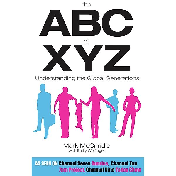ABC of XYZ, Mark McCrindle